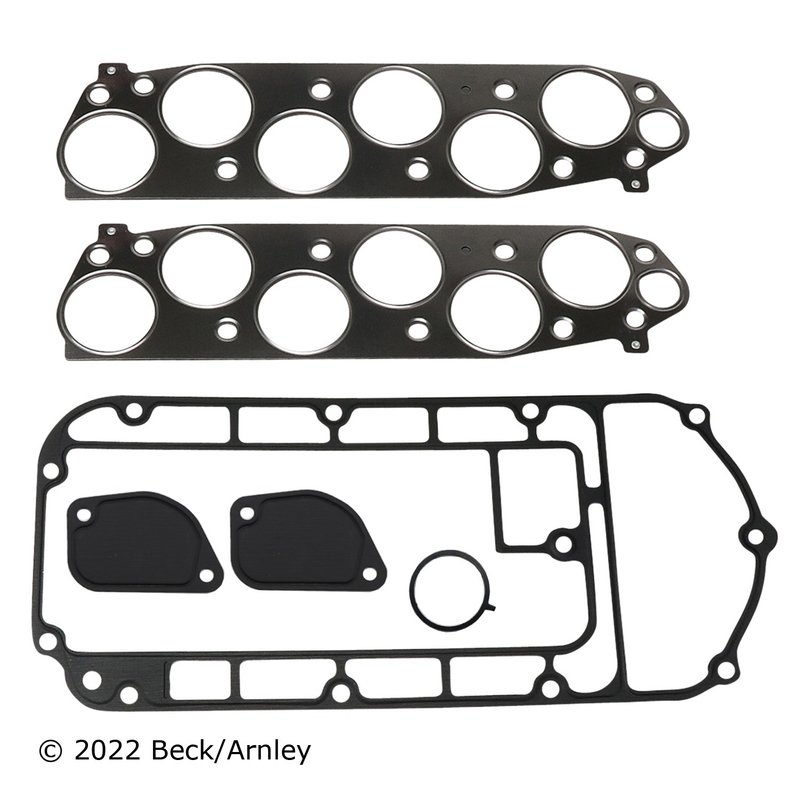 Beck Arnley 037-4891 Fuel Injection Plenum Gasket Set