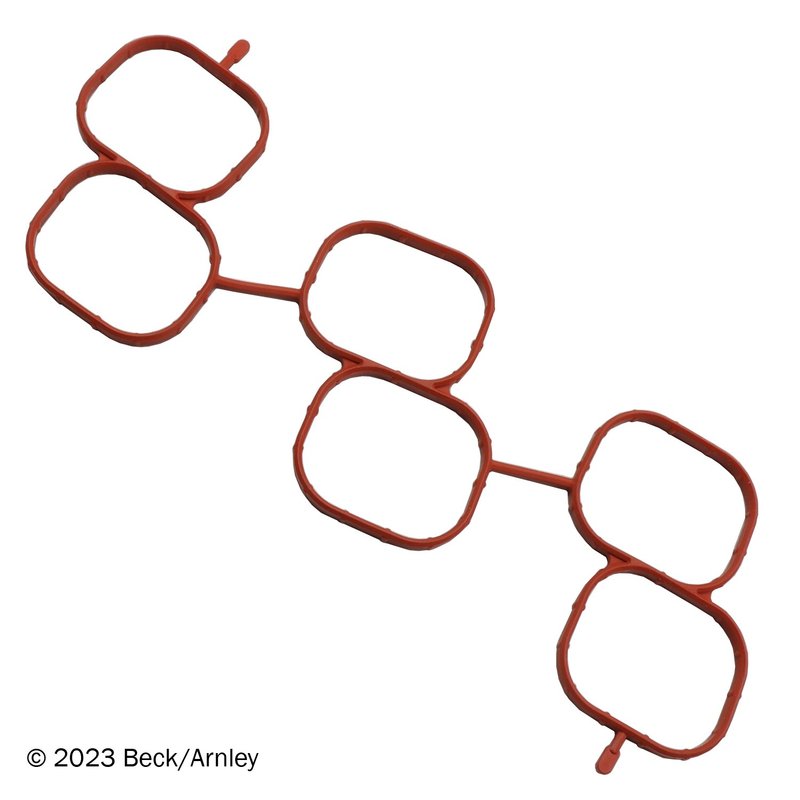 Beck Arnley 037-4892 Fuel Injection Plenum Gasket Set