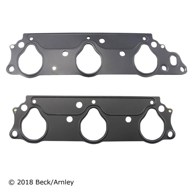 Beck Arnley 037-6172 Engine Intake Manifold Gasket Set - Lower