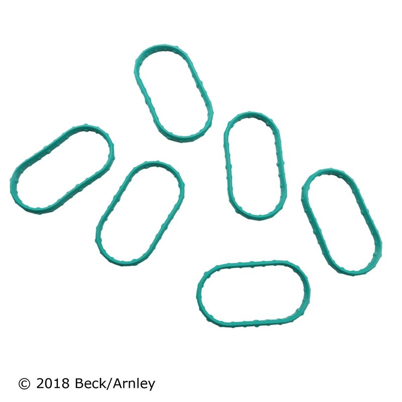Beck Arnley 037-6185 Fuel Injection Plenum Gasket Set