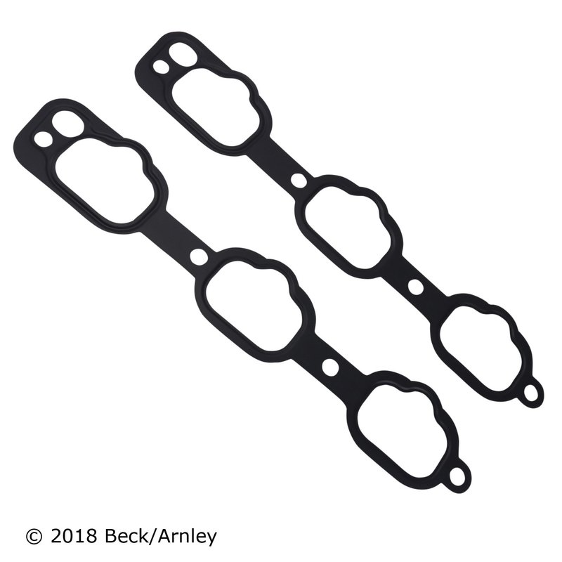 Beck Arnley 037-6193 Engine Intake Manifold Gasket Set - Lower