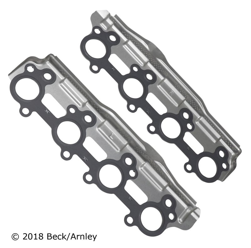 Beck Arnley 037-8140 Exhaust Manifold Gasket Set