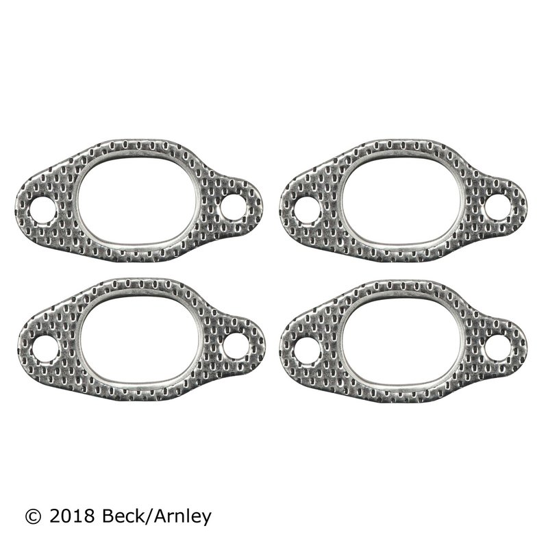 Beck Arnley 037-8142 Exhaust Manifold Gasket Set