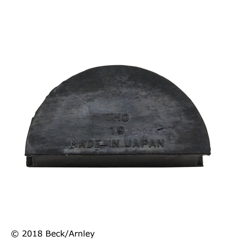 Beck Arnley 039-6528 Engine Semi-Circular Plug - Valve Cover