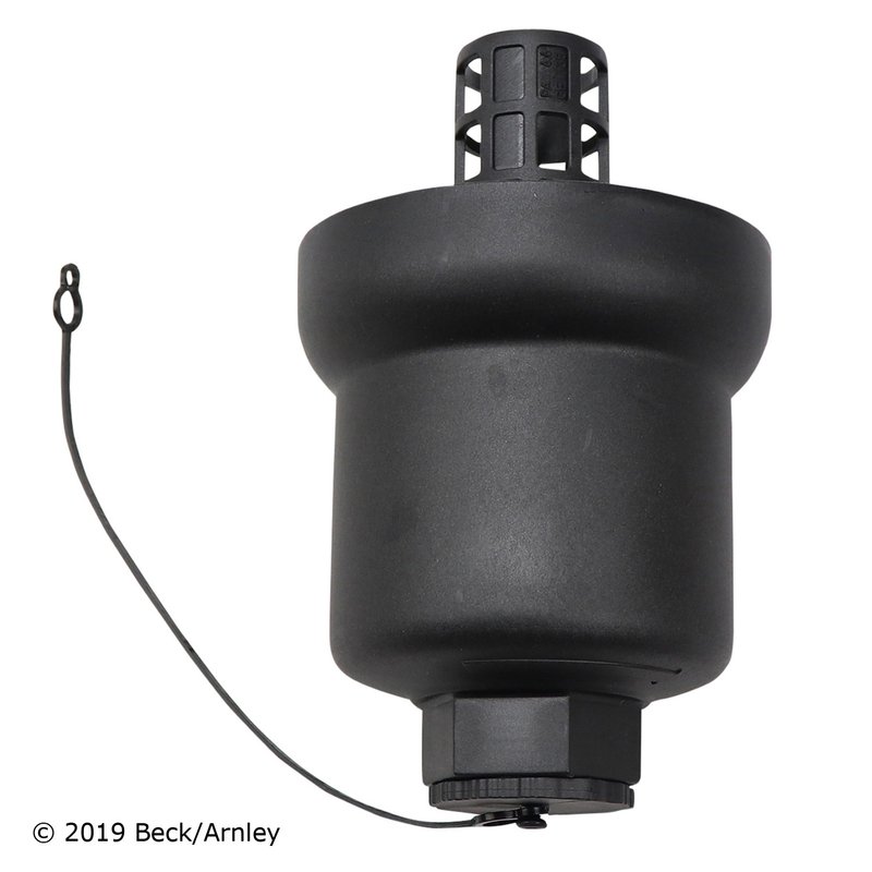 Beck Arnley 041-0004 Engine Oil Filter Housing Cover