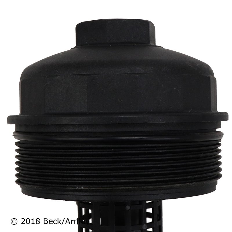 Beck Arnley 041-0007 Engine Oil Filter Housing Cover