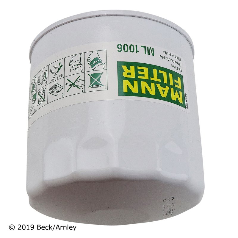 Beck Arnley 041-0813 Engine Oil Filter