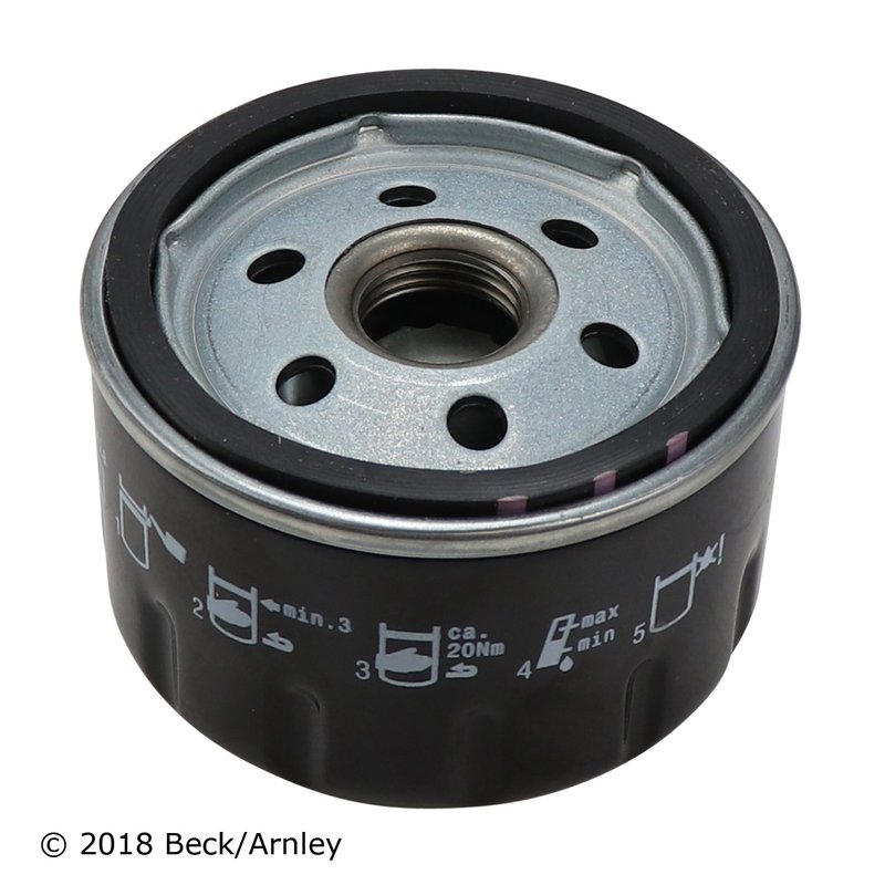 Beck Arnley 041-0879 Engine Oil Filter