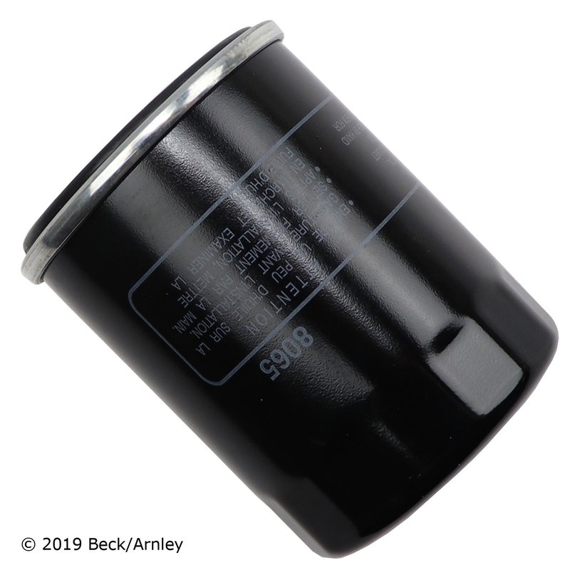 Beck Arnley 041-8065 Engine Oil Filter