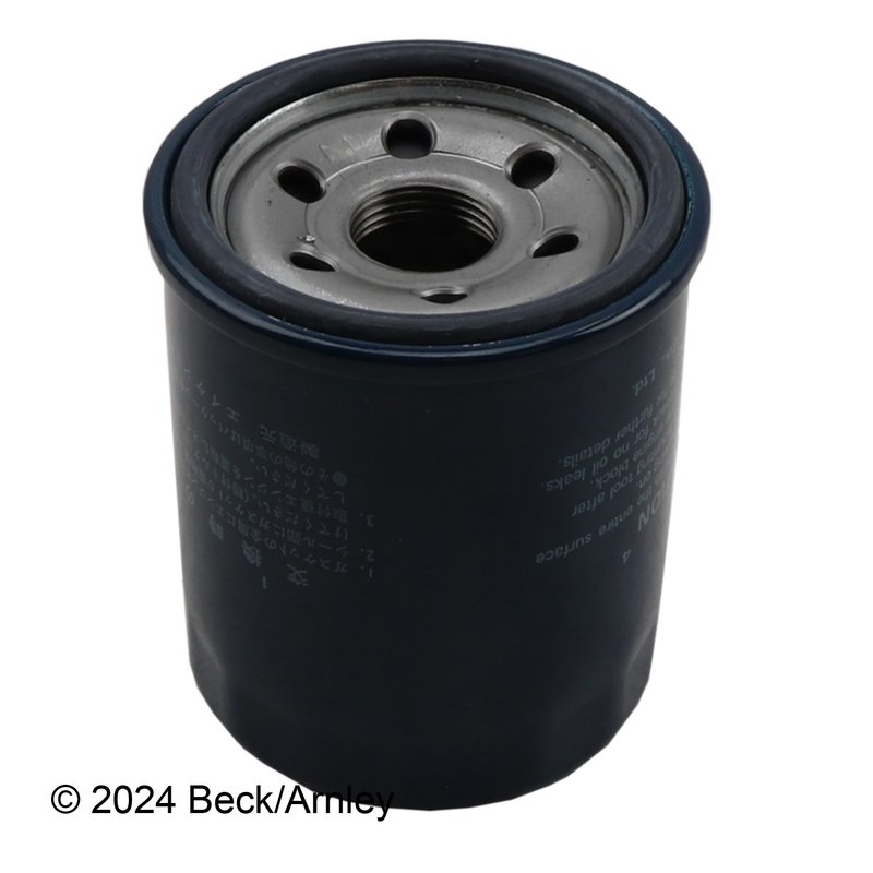 Beck Arnley 041-8075 Engine Oil Filter