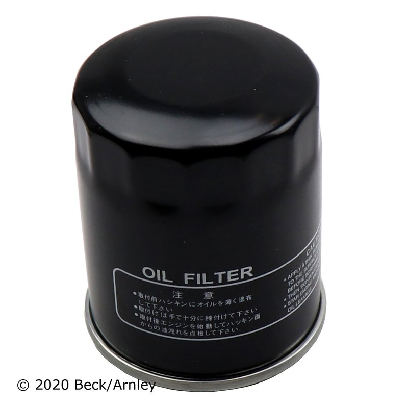 Beck Arnley 041-8102 Engine Oil Filter
