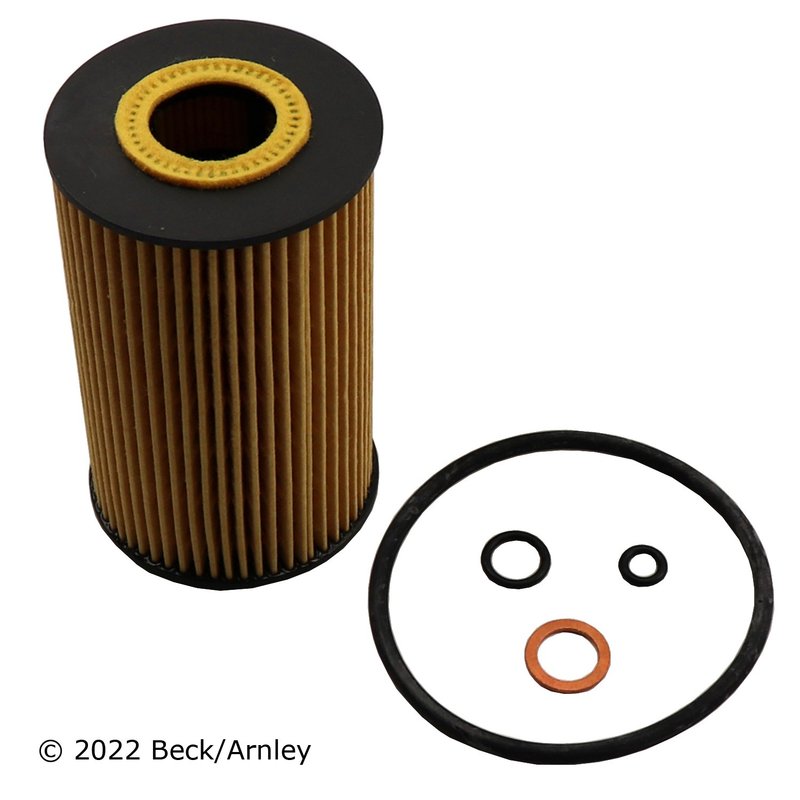 Beck Arnley 041-8106 Engine Oil Filter