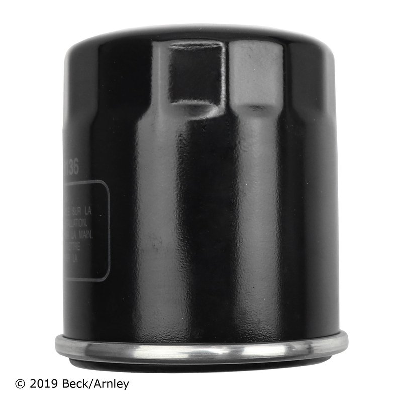 Beck Arnley 041-8136 Engine Oil Filter