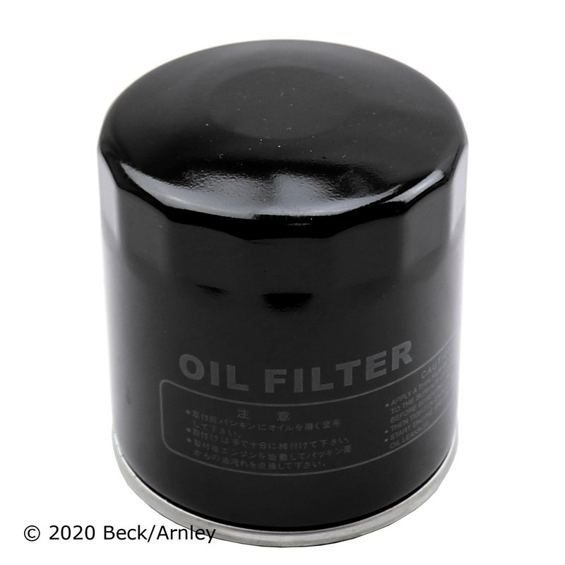 Beck Arnley 041-8162 Engine Oil Filter