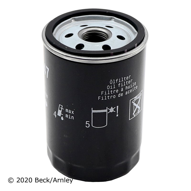 Beck Arnley 041-8170 Engine Oil Filter