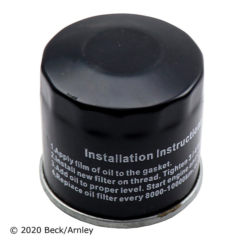 Beck Arnley 041-8176 Engine Oil Filter