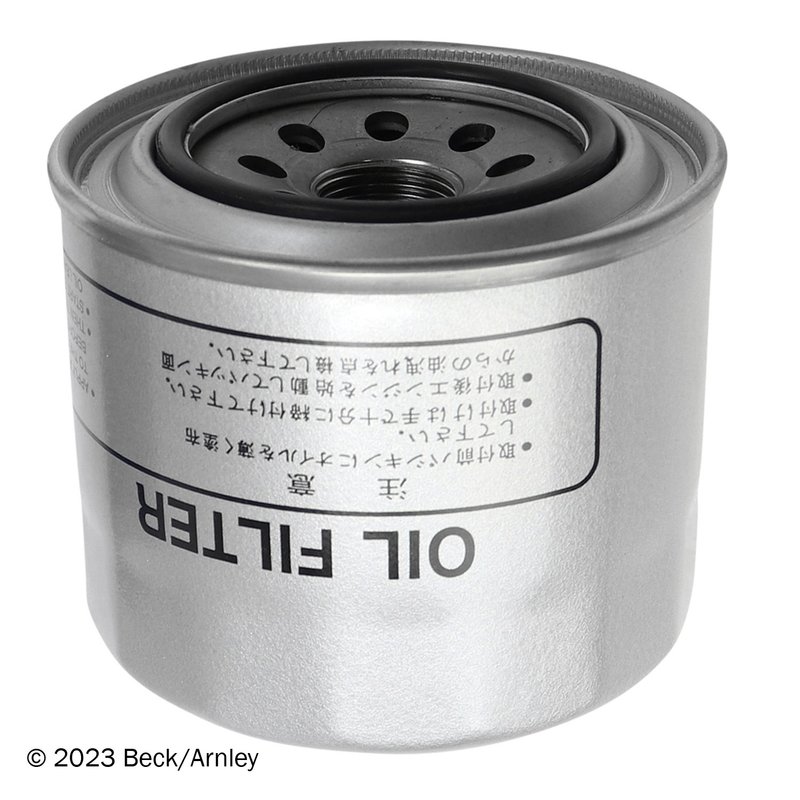 Beck Arnley 041-8707 Engine Oil Filter