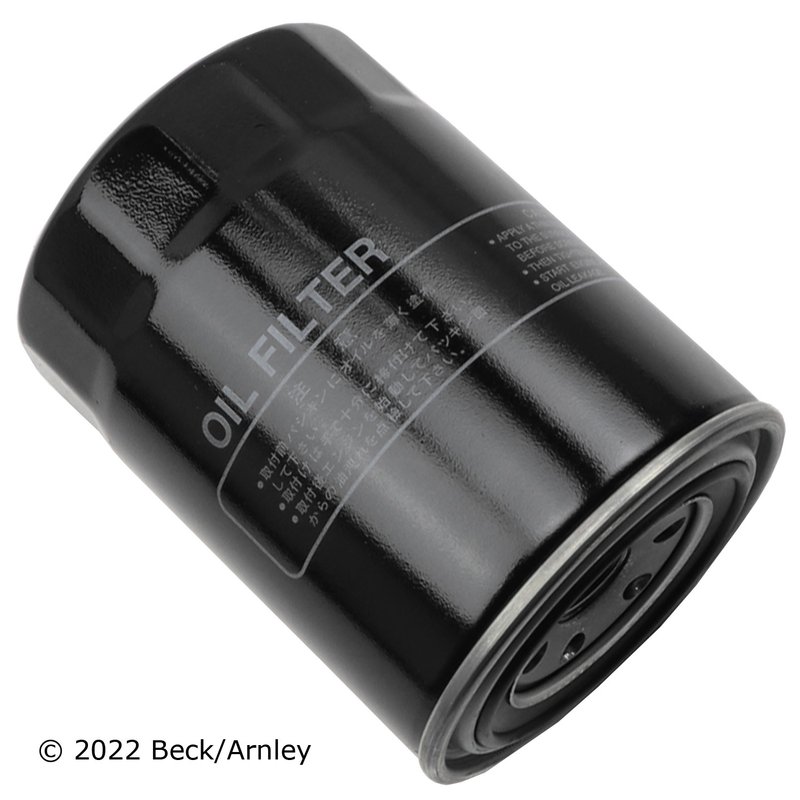 Beck Arnley 041-8756 Engine Oil Filter