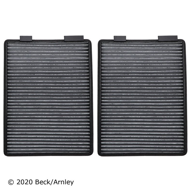 Beck Arnley 042-2012 Cabin Air Filter Set