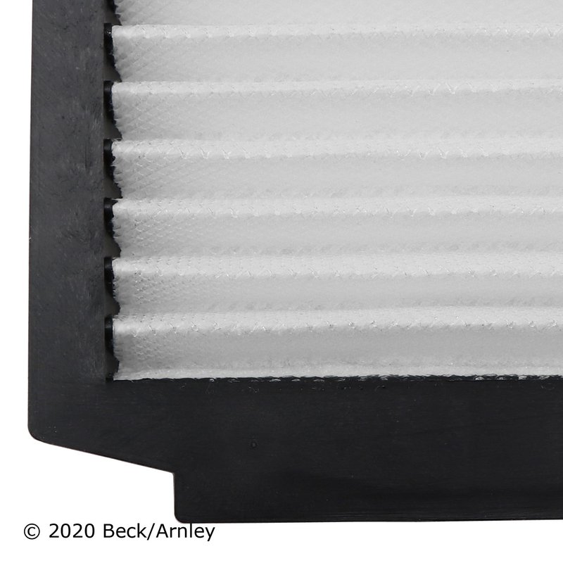 Beck Arnley 042-2040 Cabin Air Filter Set