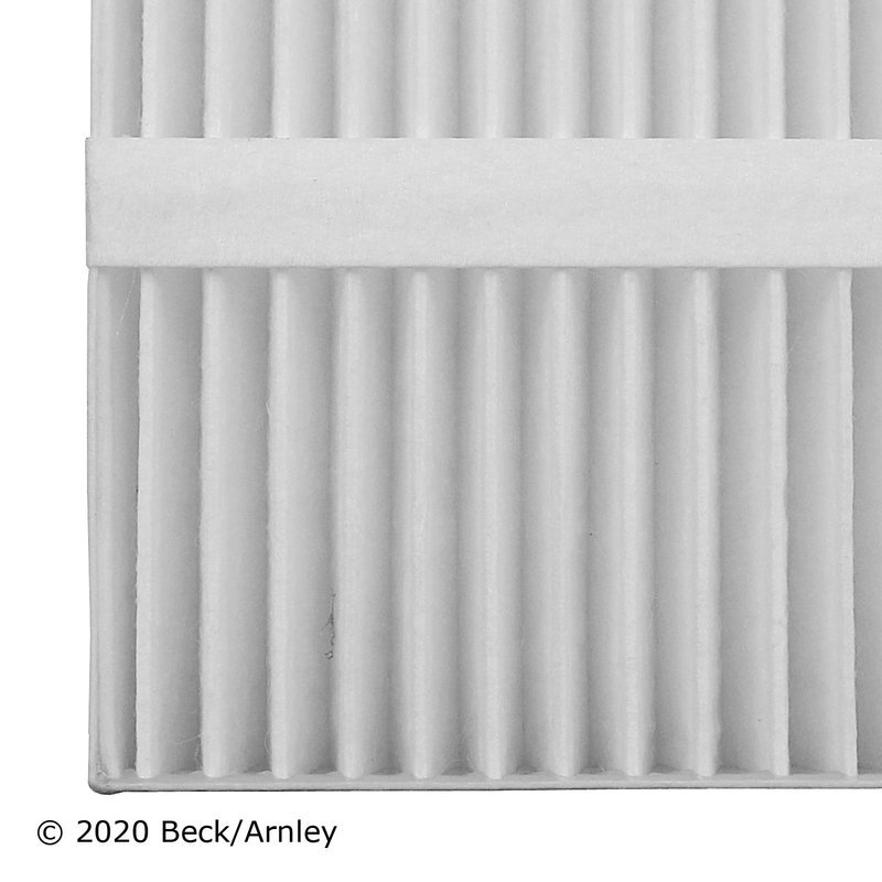 Beck Arnley 042-2052 Cabin Air Filter Set