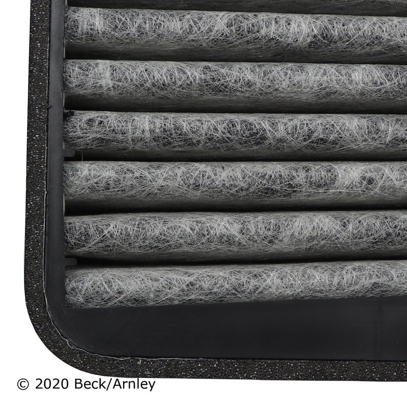 Beck Arnley 042-2067 Cabin Air Filter Set
