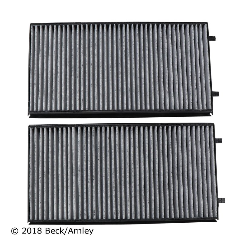 Beck Arnley 042-2101 Cabin Air Filter Set
