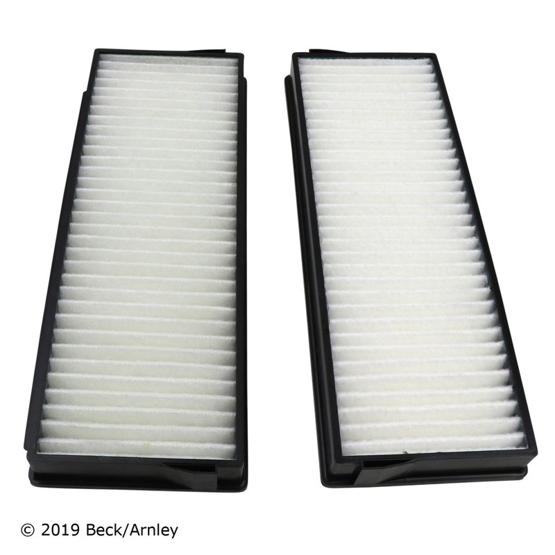 Beck Arnley 042-2119 Cabin Air Filter Set
