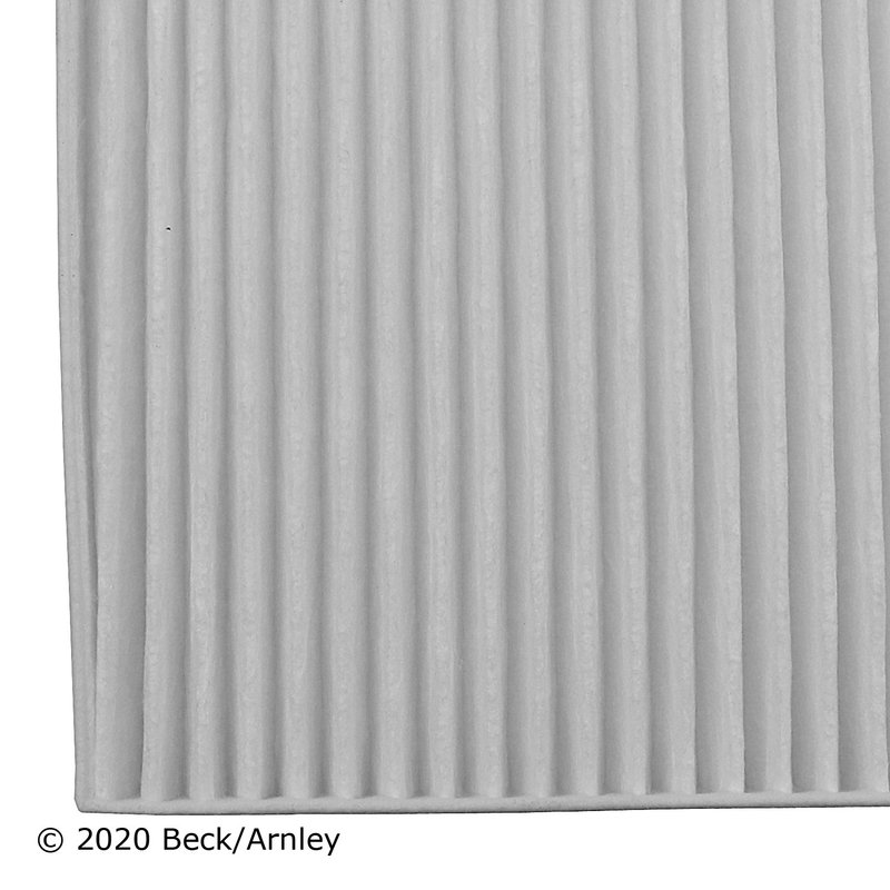 Beck Arnley 042-2124 Cabin Air Filter
