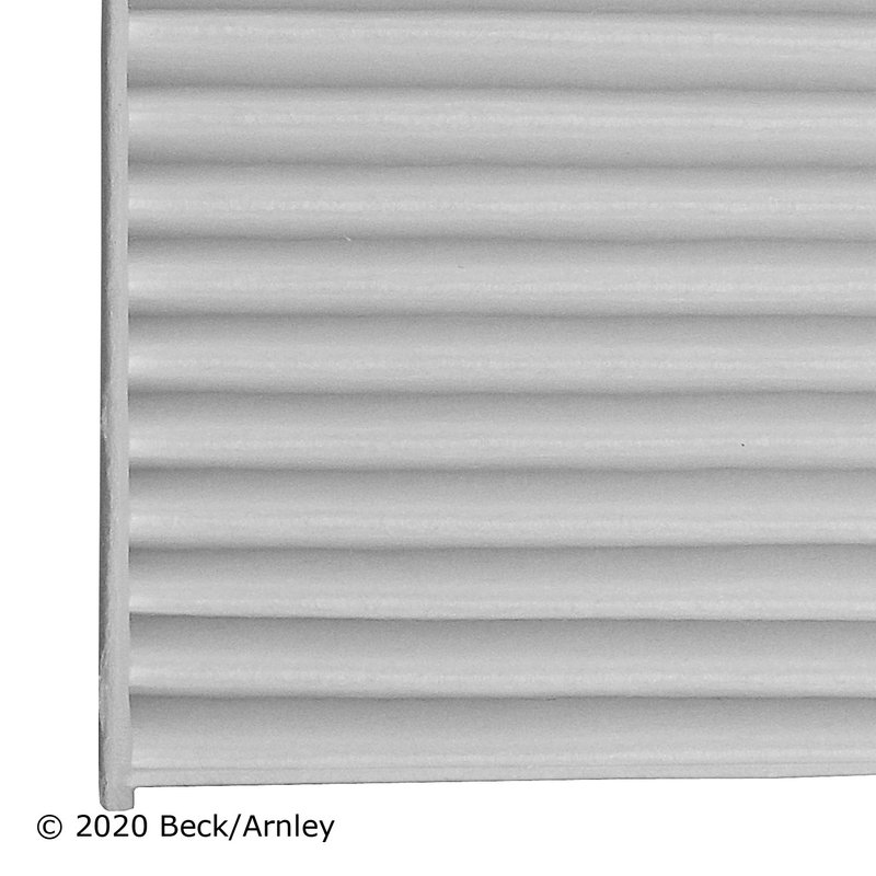 Beck Arnley 042-2128 Cabin Air Filter Set