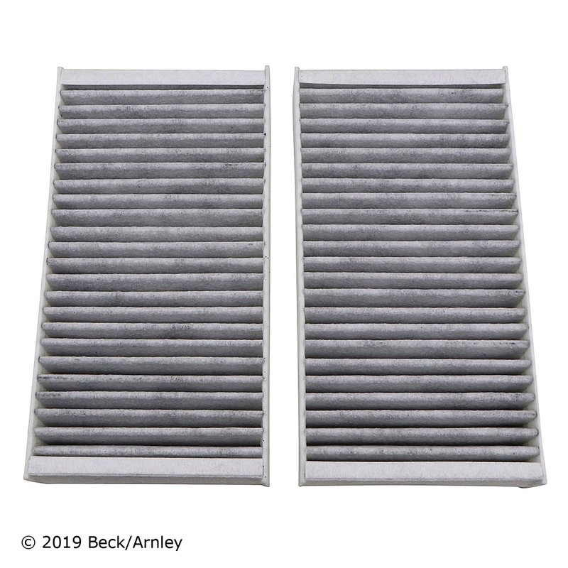 Beck Arnley 042-2130 Cabin Air Filter Set