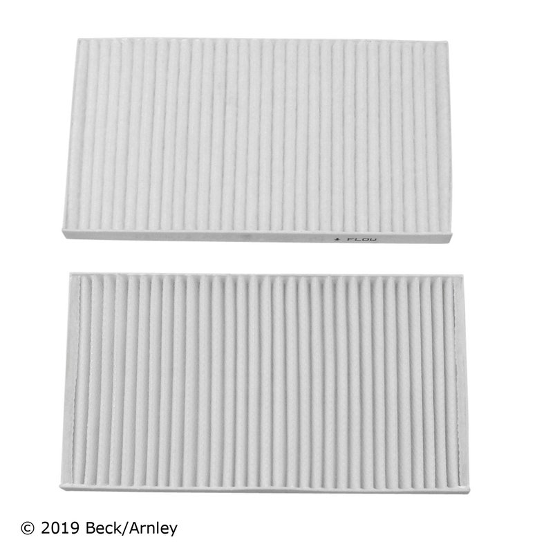 Beck Arnley 042-2143 Cabin Air Filter Set
