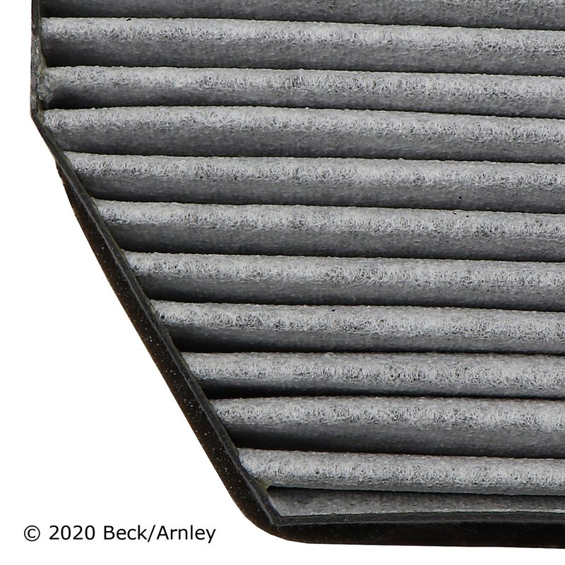 Beck Arnley 042-2144 Cabin Air Filter Set
