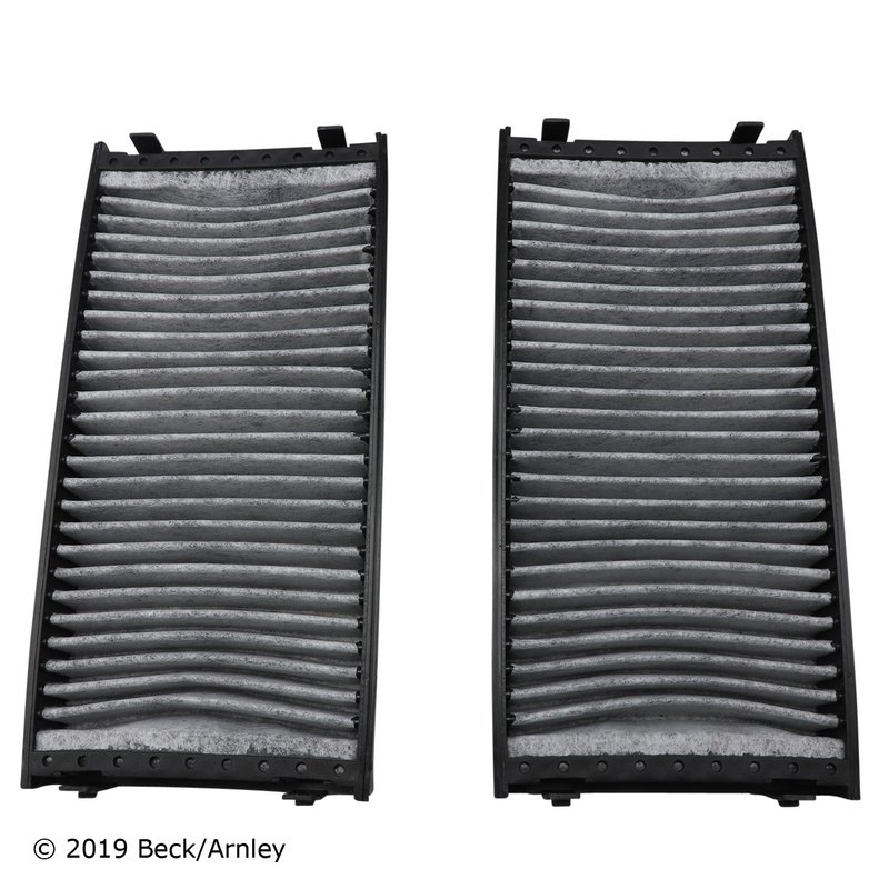Beck Arnley 042-2167 Cabin Air Filter Set