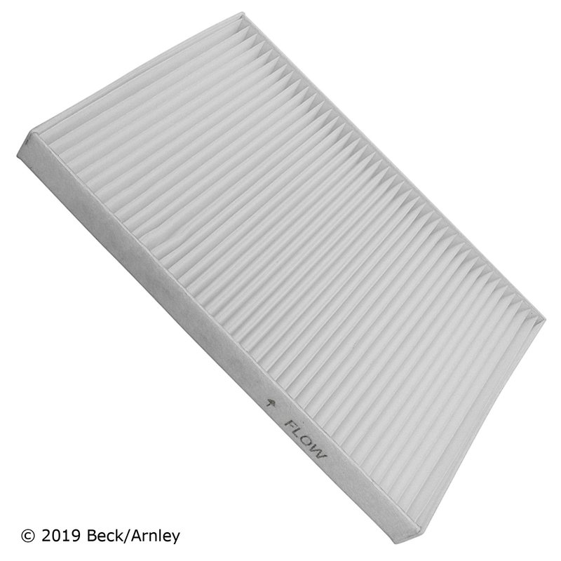 Beck Arnley 042-2183 Cabin Air Filter