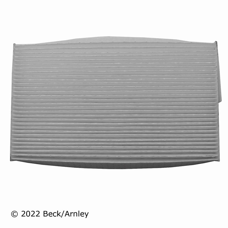 Beck Arnley 042-2187 Cabin Air Filter