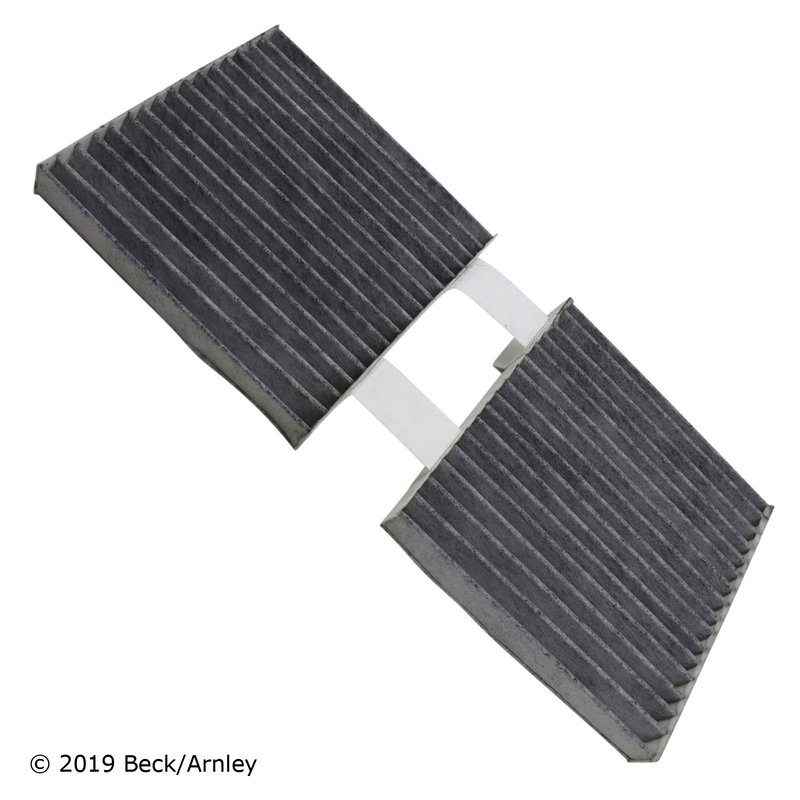 Beck Arnley 042-2193 Cabin Air Filter Set