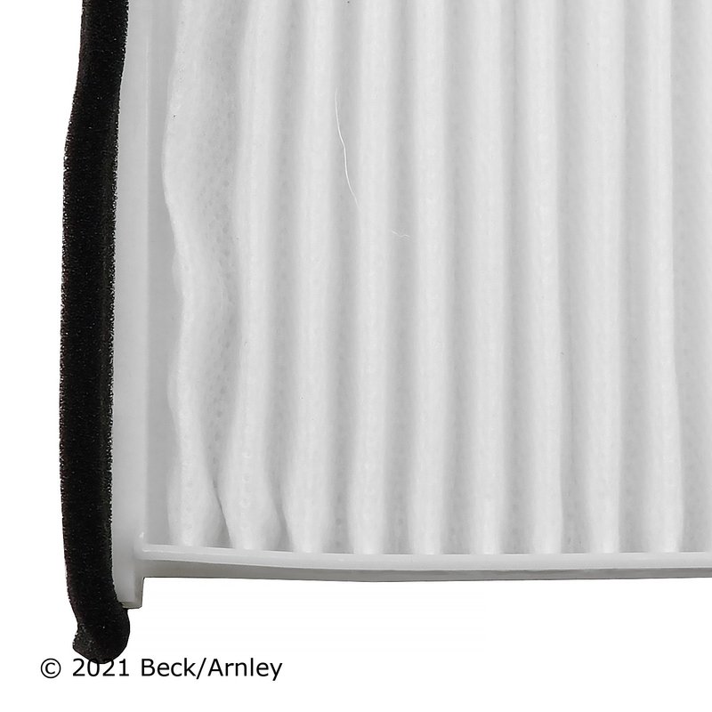 Beck Arnley 042-2217 Cabin Air Filter