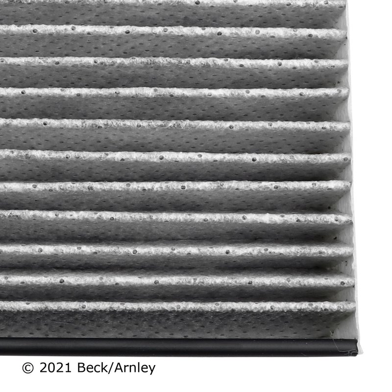 Beck Arnley 042-2219 Cabin Air Filter Set