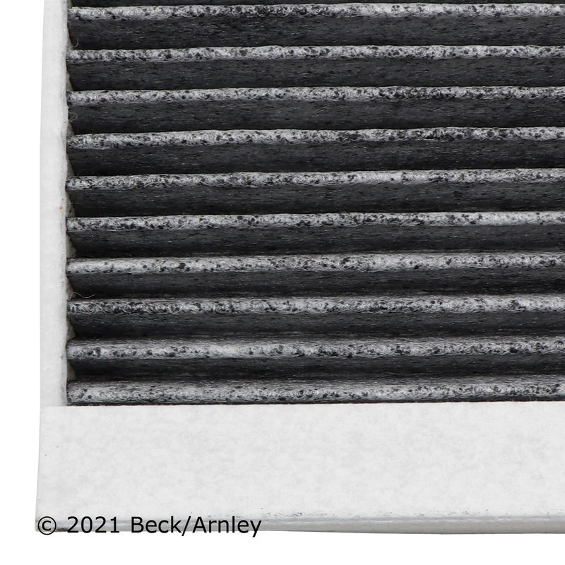 Beck Arnley 042-2244 Cabin Air Filter Set