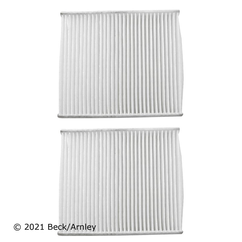 Beck Arnley 042-2245 Cabin Air Filter Set