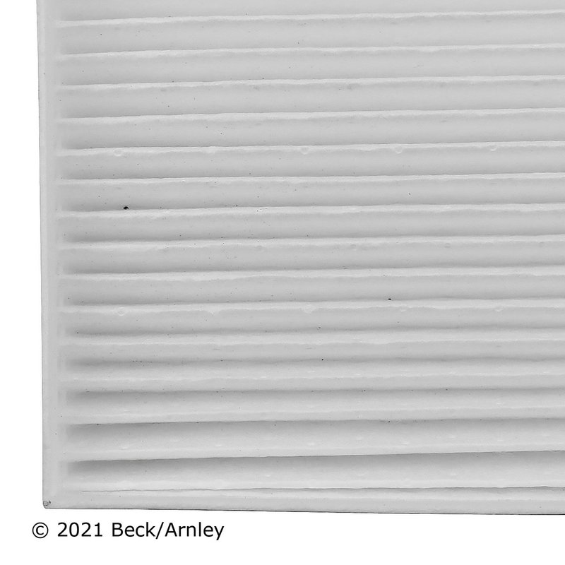 Beck Arnley 042-2254 Cabin Air Filter