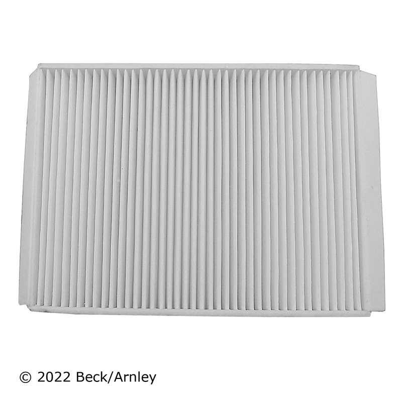 Beck Arnley 042-2255 Cabin Air Filter