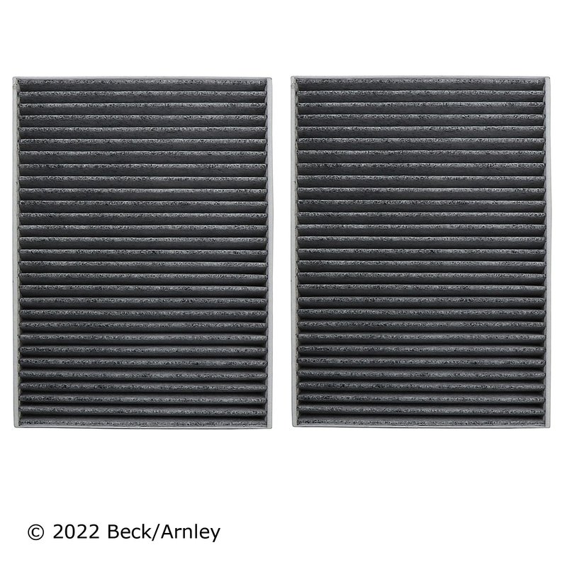 Beck Arnley 042-2259 Cabin Air Filter Set
