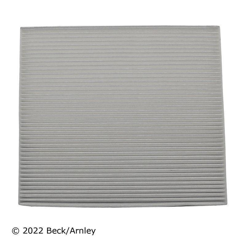 Beck Arnley 042-2260 Cabin Air Filter