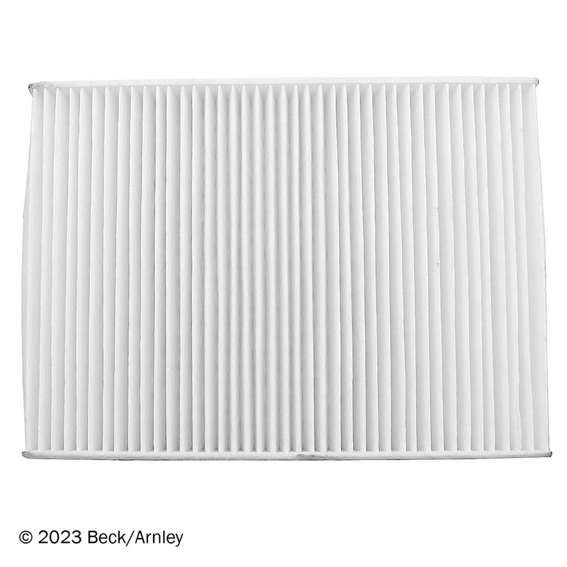 Beck Arnley 042-2272 Cabin Air Filter