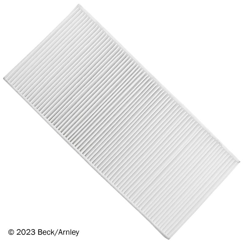 Beck Arnley 042-2273 Cabin Air Filter - Rear