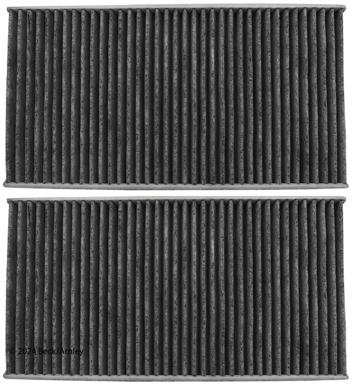 Beck Arnley 042-2279 Cabin Air Filter Set