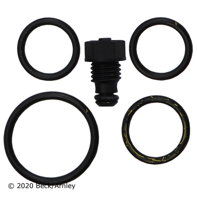 Beck Arnley 043-1086 Fuel Water Separator Filter - Primary