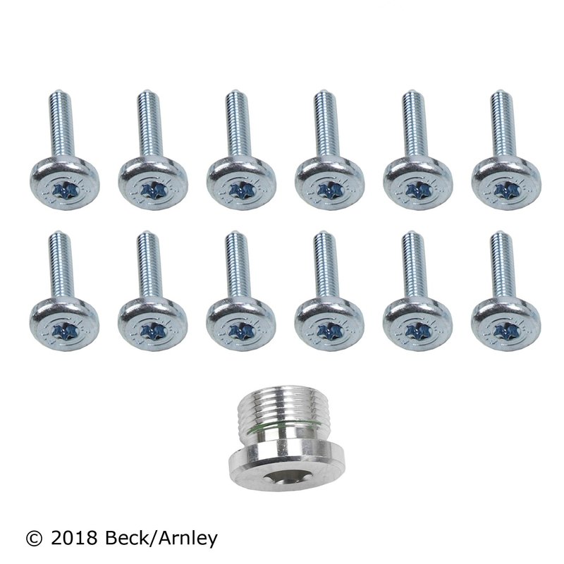 Beck Arnley 044-0416 Transmission Filter Kit